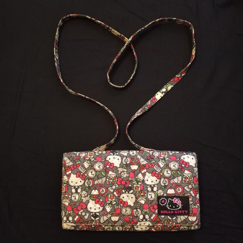 Hello Kitty Crossbody Bag